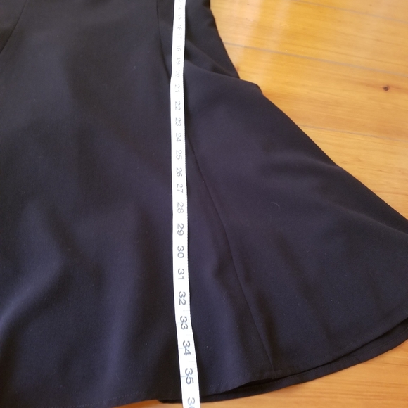 Jessica Little Black Dress. Size 6P - Picture 7 of 14